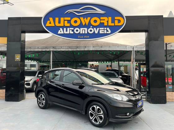 HONDA HR-V 1.8 16V FLEX EX 4P AUTOMÁTICO HONDA HR-V 1.8 16V FLEX EX 4P AUTOMÁTICO